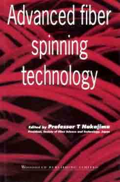 Advanced Fiber Spinning Technology