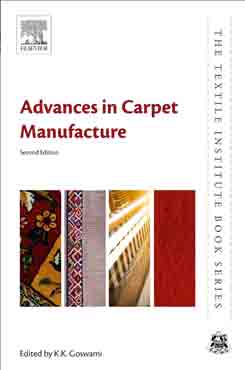 Advances In Carpet Manufacture