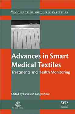 Advances In Smart Medical Textiles Treatments And Health Monitoring