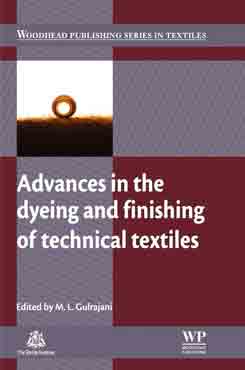 Advances In The Dyeing And Finishing Of Technical Textiles