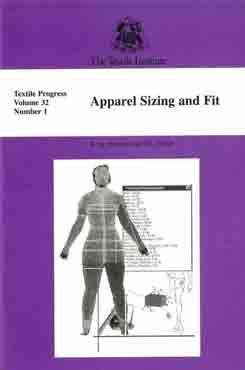 Apparel Sizing and Fit (Vol.32-No.1)