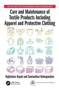 Care and Maintenance of Textile Products Including Apparel and Protective Clothing