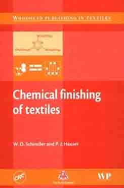 Chemical Finishing Of Textiles