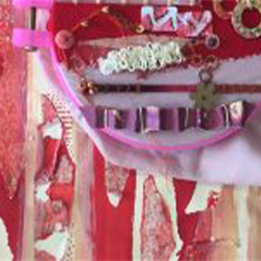 Events - Create your own fabric prints to embellish – with Jessica Grady