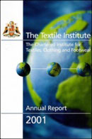 TI Annual Report 2001