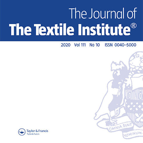 Journal of The Textile Institute - The Textile Institute