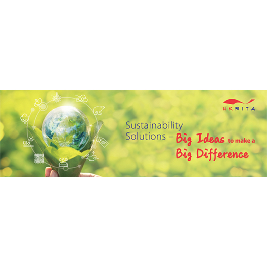 Sustainability Solutions - Big Ideas to Make a Big Difference