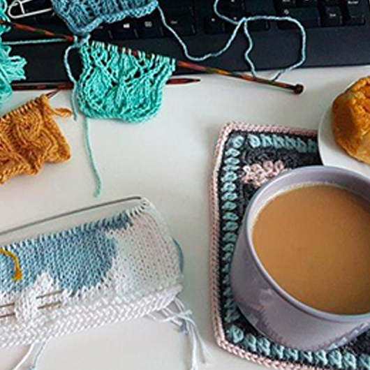 In Conversation with Natalie Warner and Kate Atherley: Making Patterns