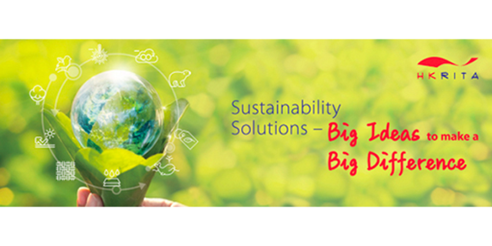 Sustainability Solutions - Big Ideas to Make a Big Difference