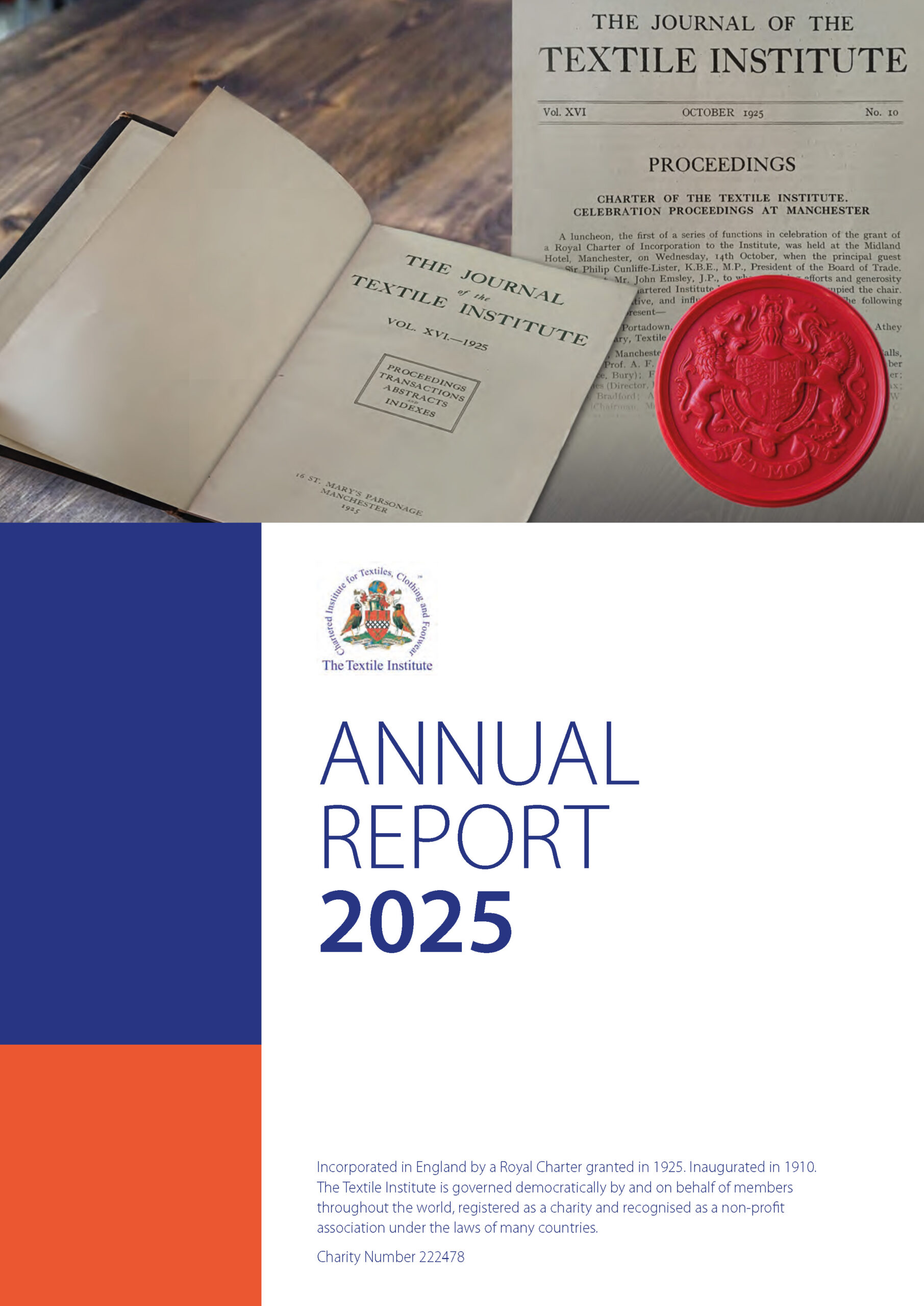 TI Annual Report 2025