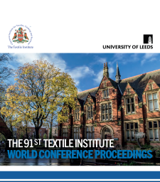 The 91st World Conference Proceedings 'Integrating Design with Sustainable Technology' (Leeds, UK 2018)