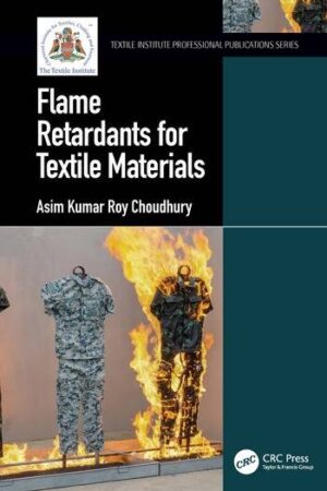 Flame Retardants for Textile Materials (hardback)